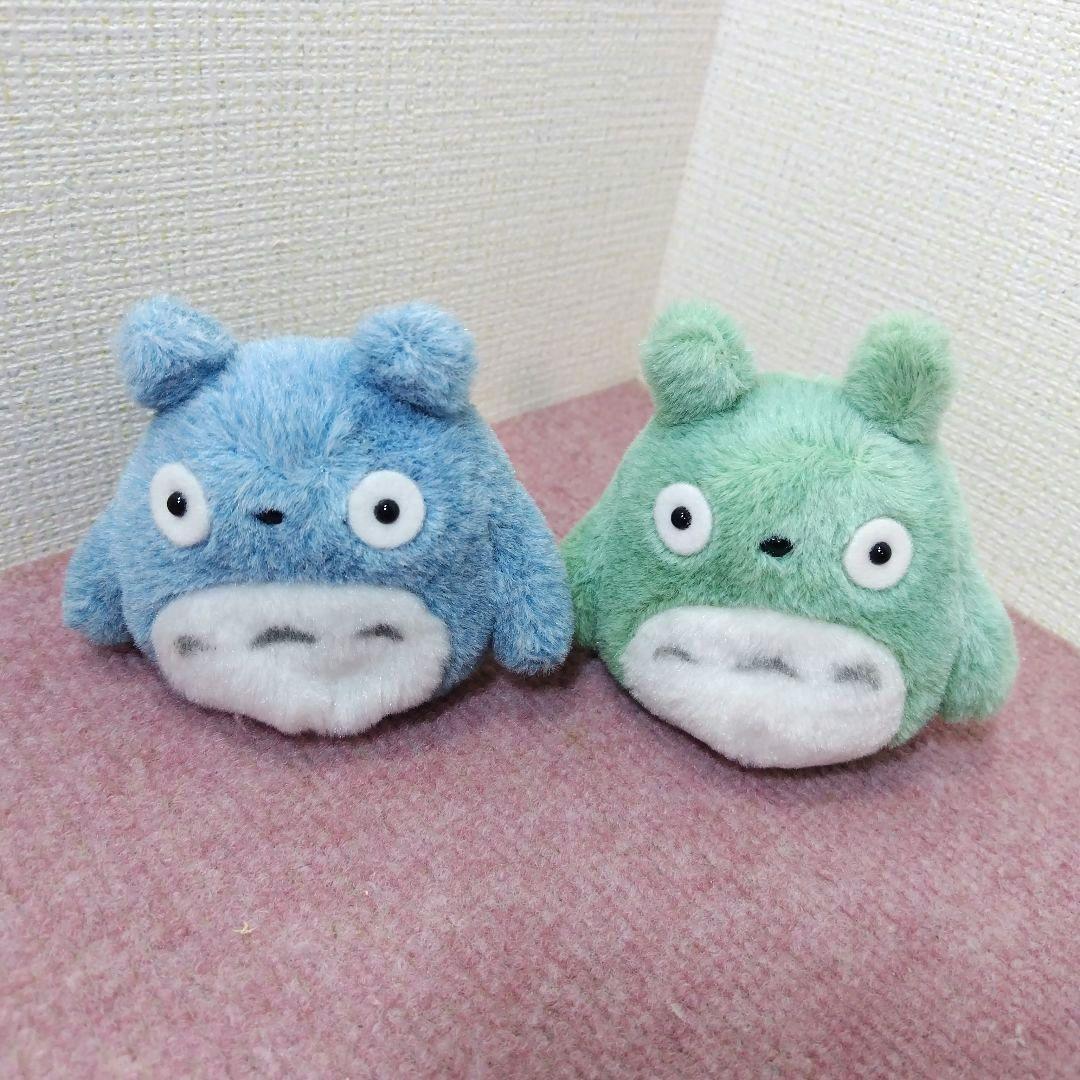 ✨トトロ ぬいぐるみセット✨スタジオジブリ✨大トトロぬいぐるみ✨笑い✨サンアロー