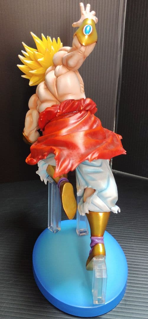 一番くじ サイヤ人超決戦 G賞 ブロリー（リペイント） H賞超サイヤ人孫悟飯