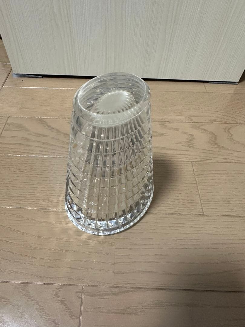 Baccarat EYE VASE S バカラ アイベース