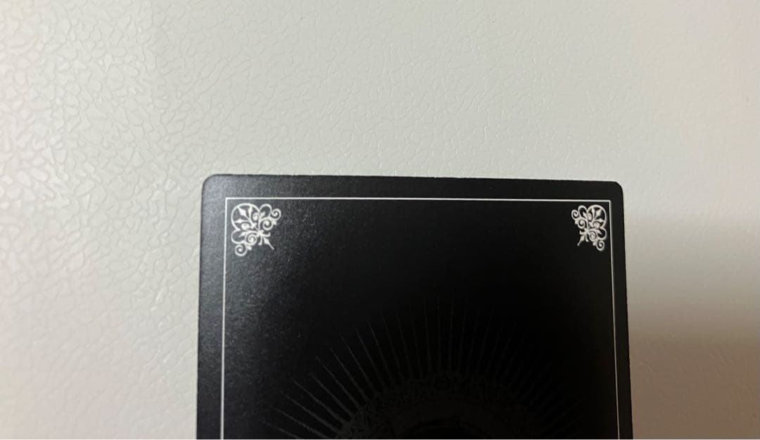 デスノート カード