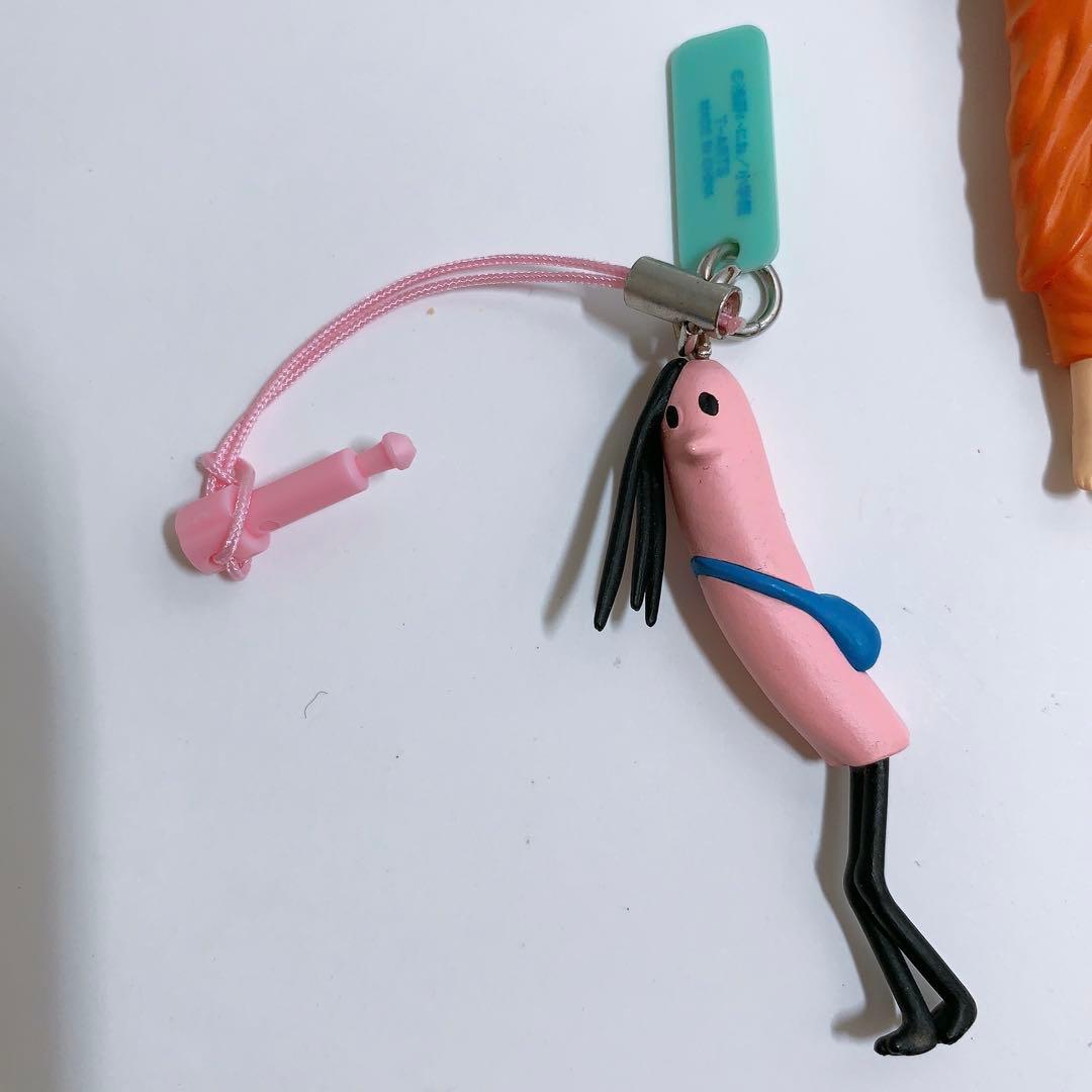 おやすみプンプン ストラップ oyasumi Punpun セット