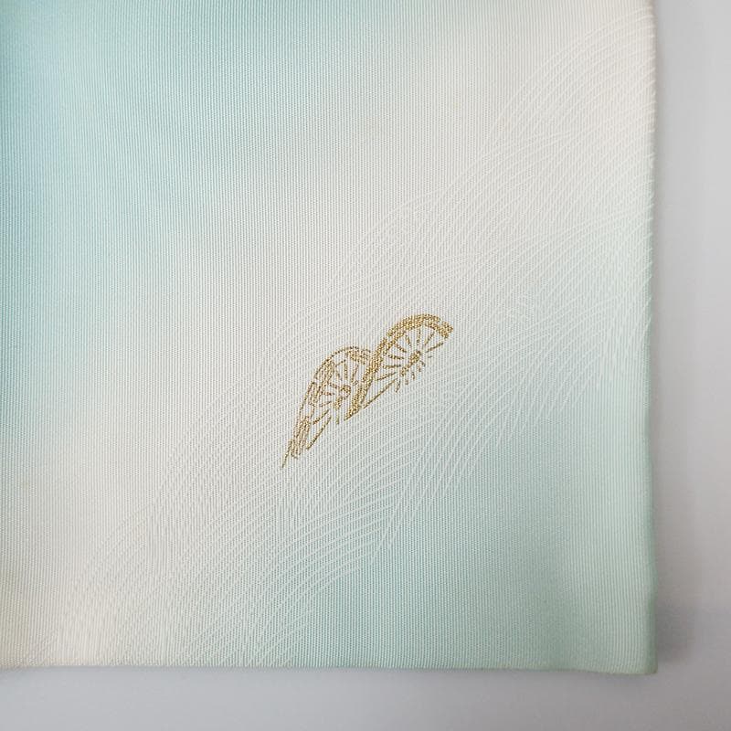 ★865 清昌堂 やました 塩瀬製 正絹 帛紗 ふくさ 8枚セット 茶道具