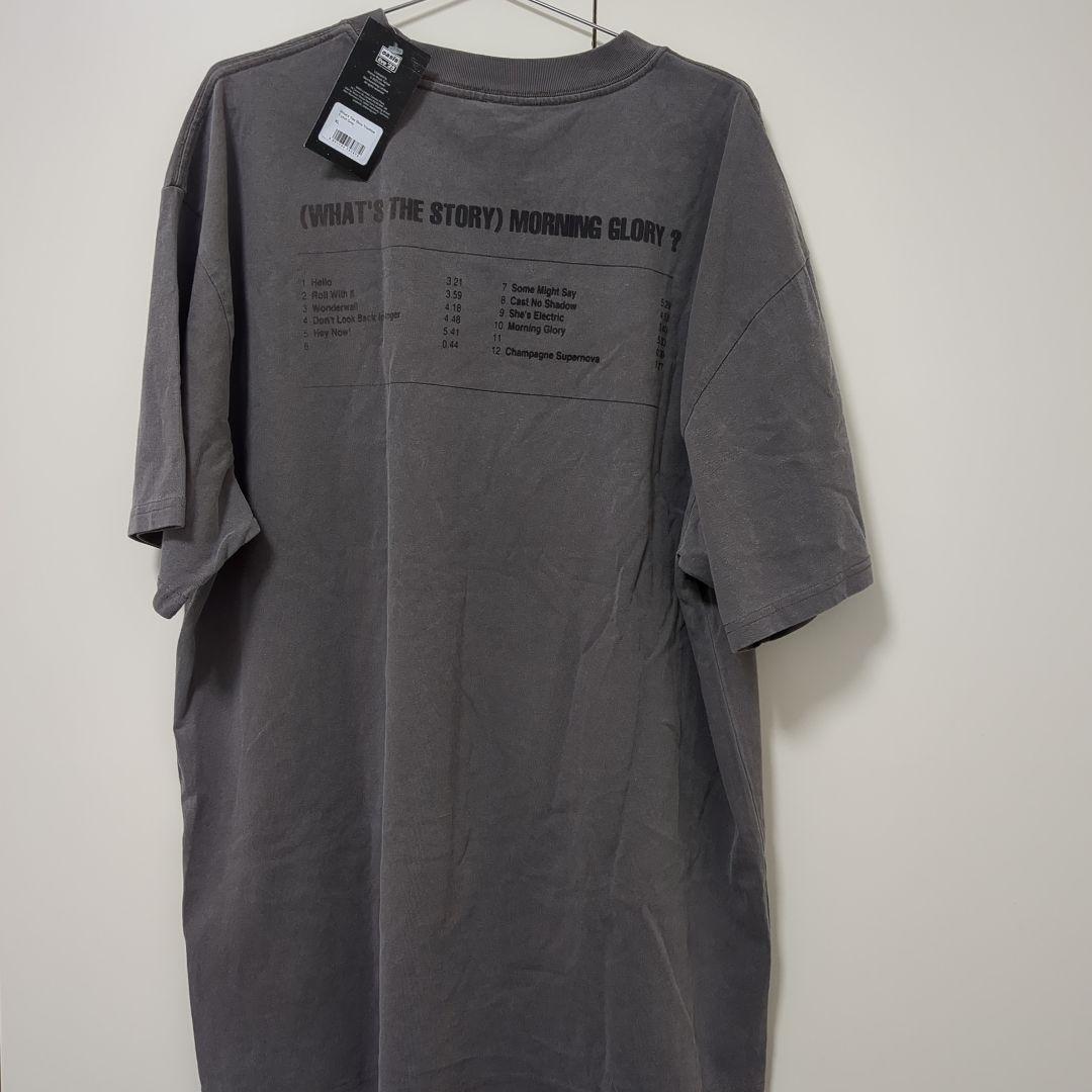 oasis Live '25Tシャツ XL WHAT'S THE STORY?