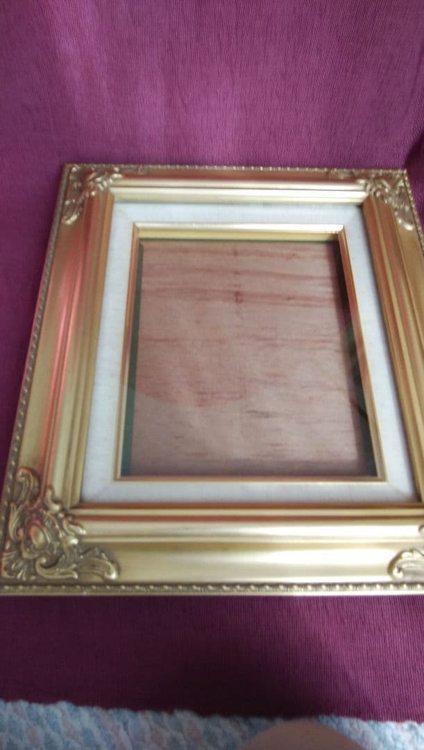 油彩画用額縁