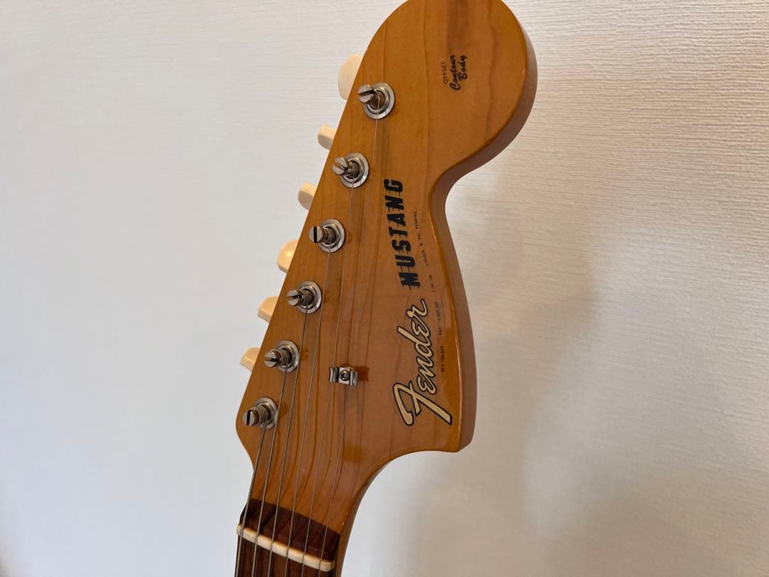 フェンダー ムスタング mustang