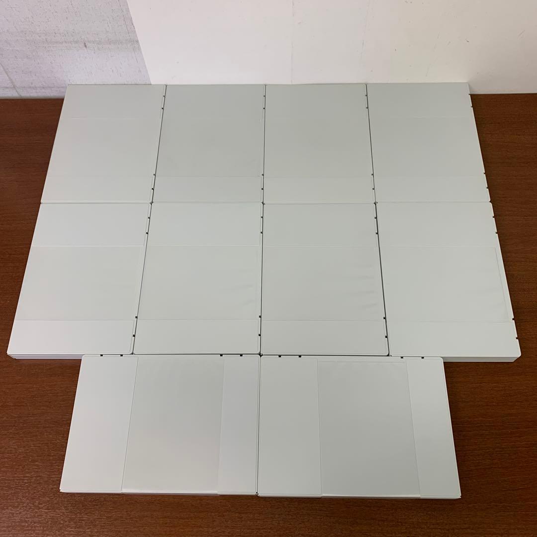 ❶　TOMIX 鉄道模型 Nゲージ 車両ケース 12両 10個　※ばら売り不可