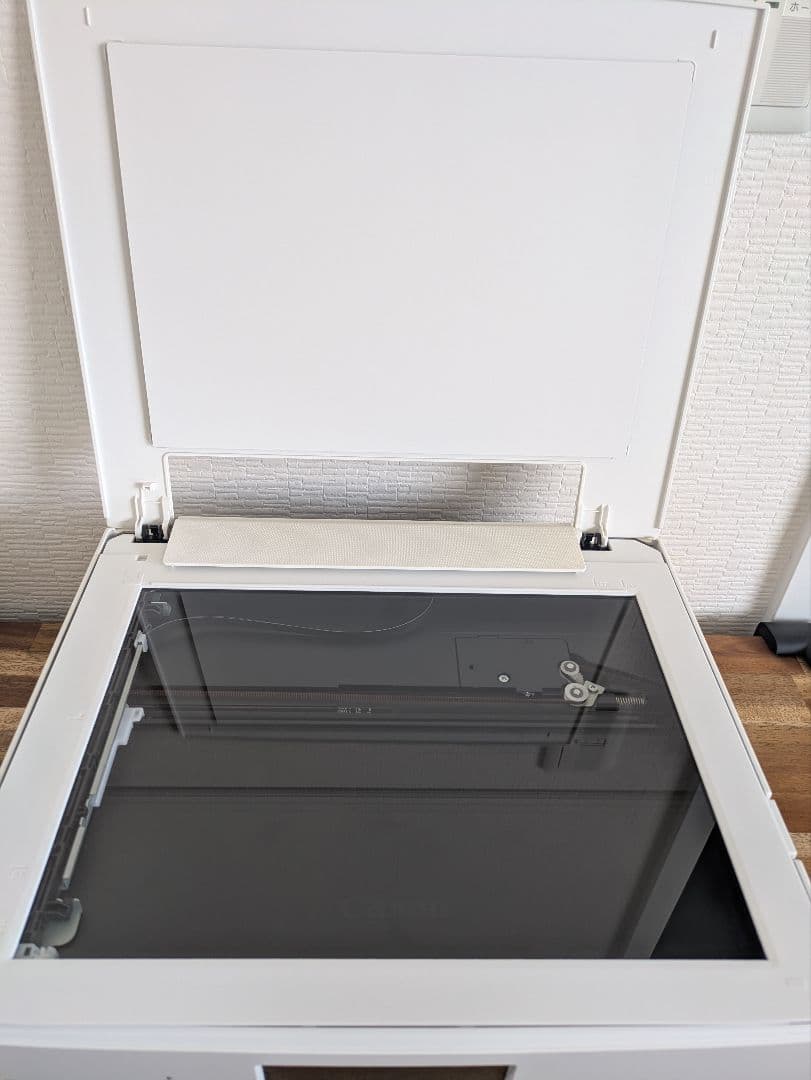 Canon PIXUS TS 8330 印刷枚数 470枚 No. 110