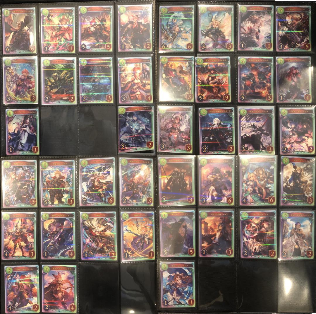 Shadowverse シャドバ シャドウバース リアルプロモーションカード