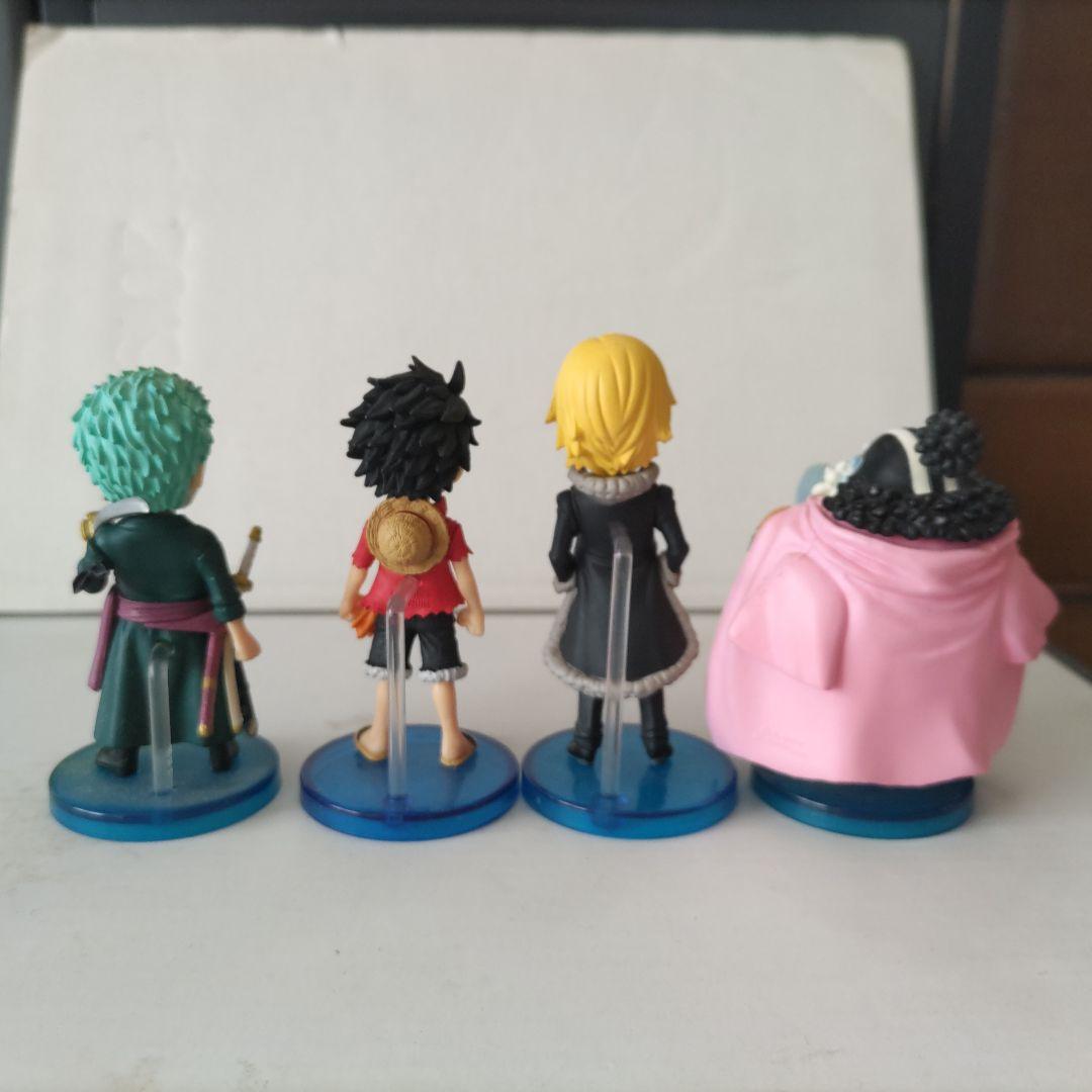 ONE PIECE　コレクタブル　フィギュア