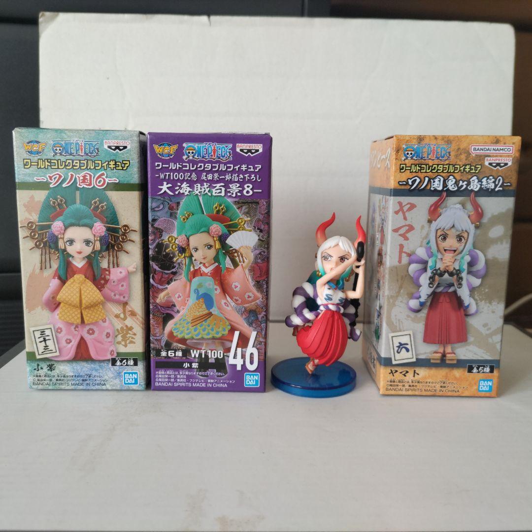 ONE PIECE　コレクタブル　フィギュア