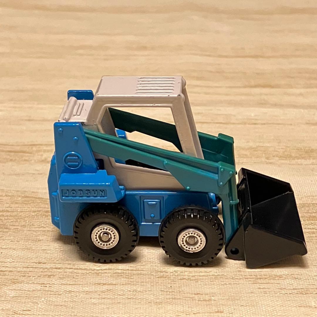 トミカ トヨタ ジョブサン SDK8 2台セット No.37 1/54