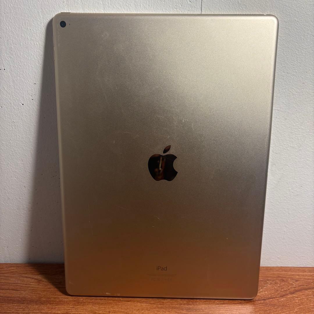 iPad Pro 第一世代　12.9 inch インチ　ゴールド　本体のみ