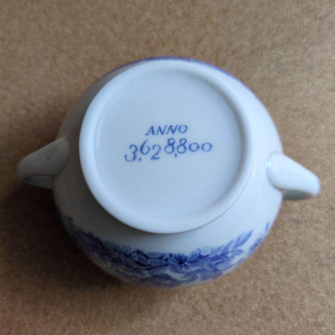 絵本作家　安野光雅　「壺の中」陶磁器壺