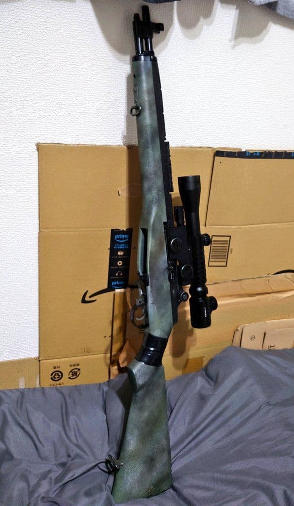 東京マルイ 電動ガン M14SOCOM 値下げ可