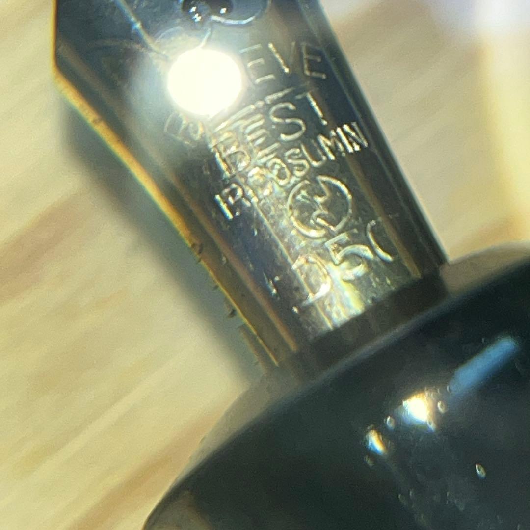 極太　万年筆　昭和初期　筆記可