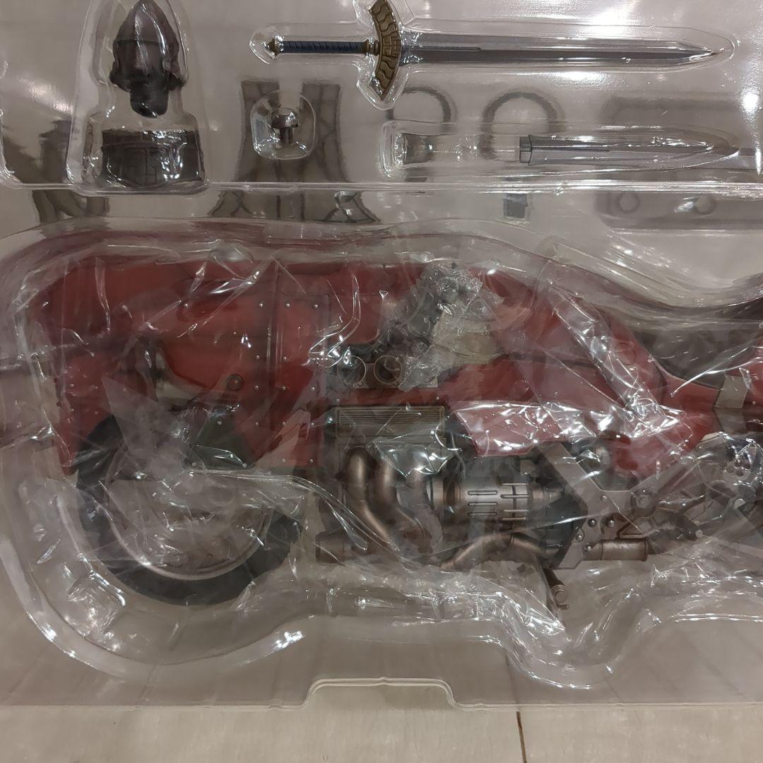 PLAY ARTS改 ローチェ＆バイクSET 「ファイナルファンタジー」