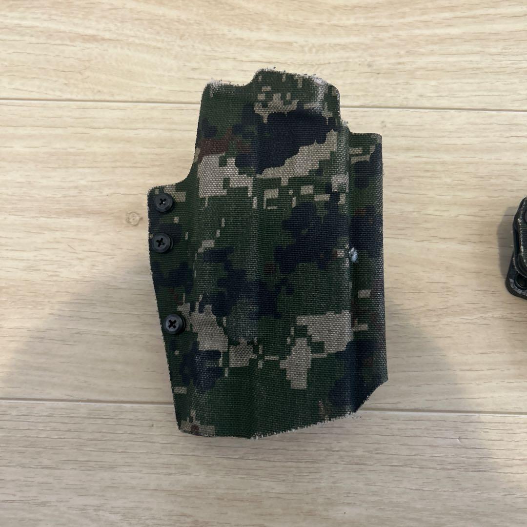 VOLK ホルスターK-MACホルダーセッ ト