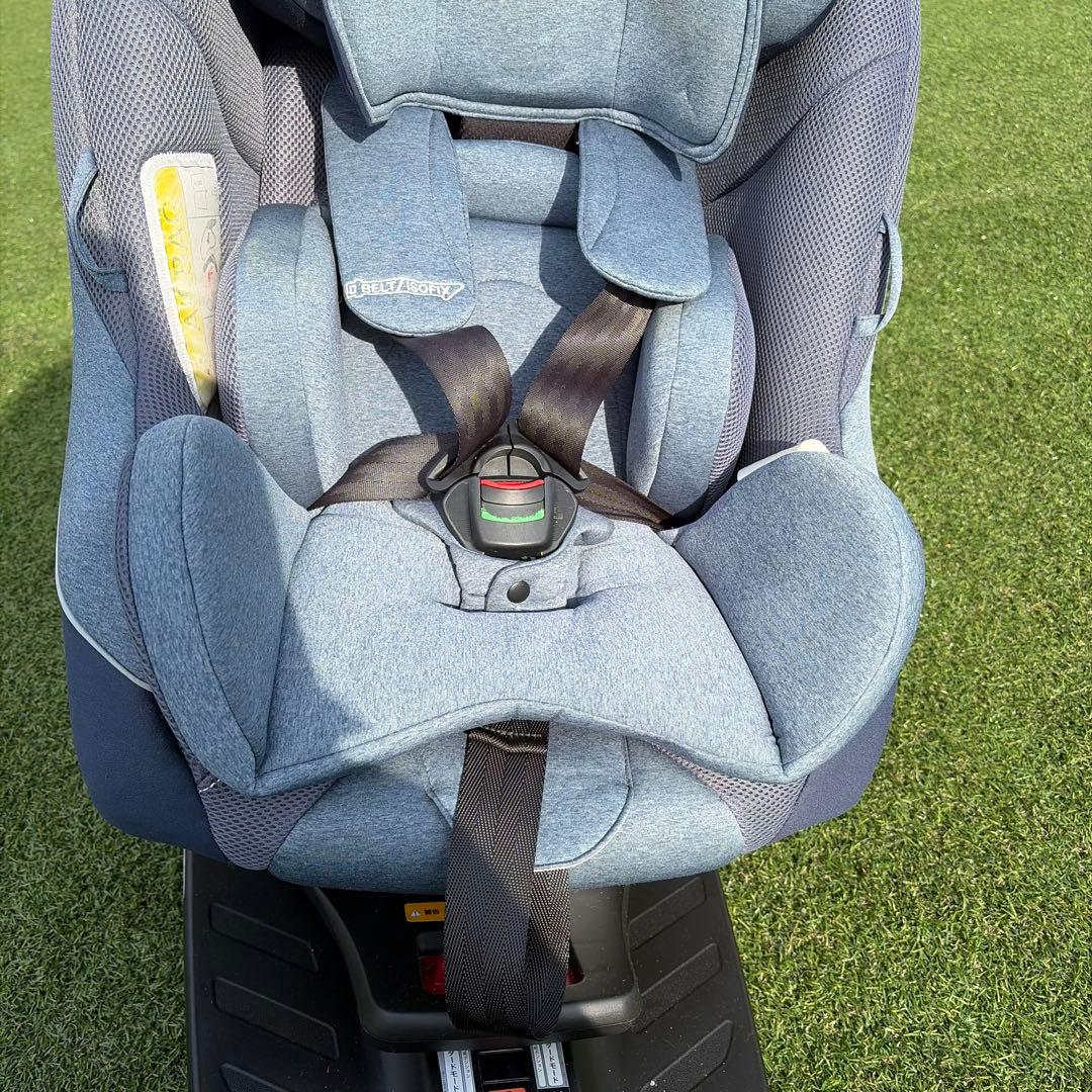 Aprica アップリカ　クルリラADチャイルドシート ISOFIX