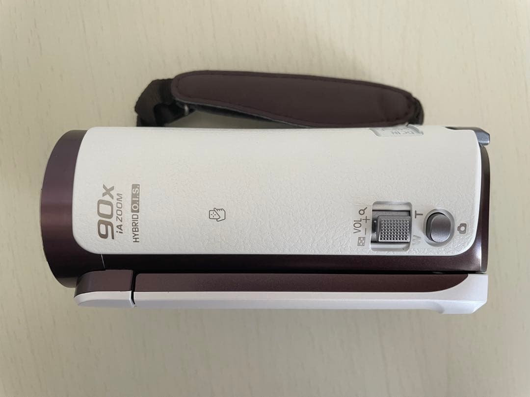 Panasonic HC-W570M フルHD ビデオカメラ