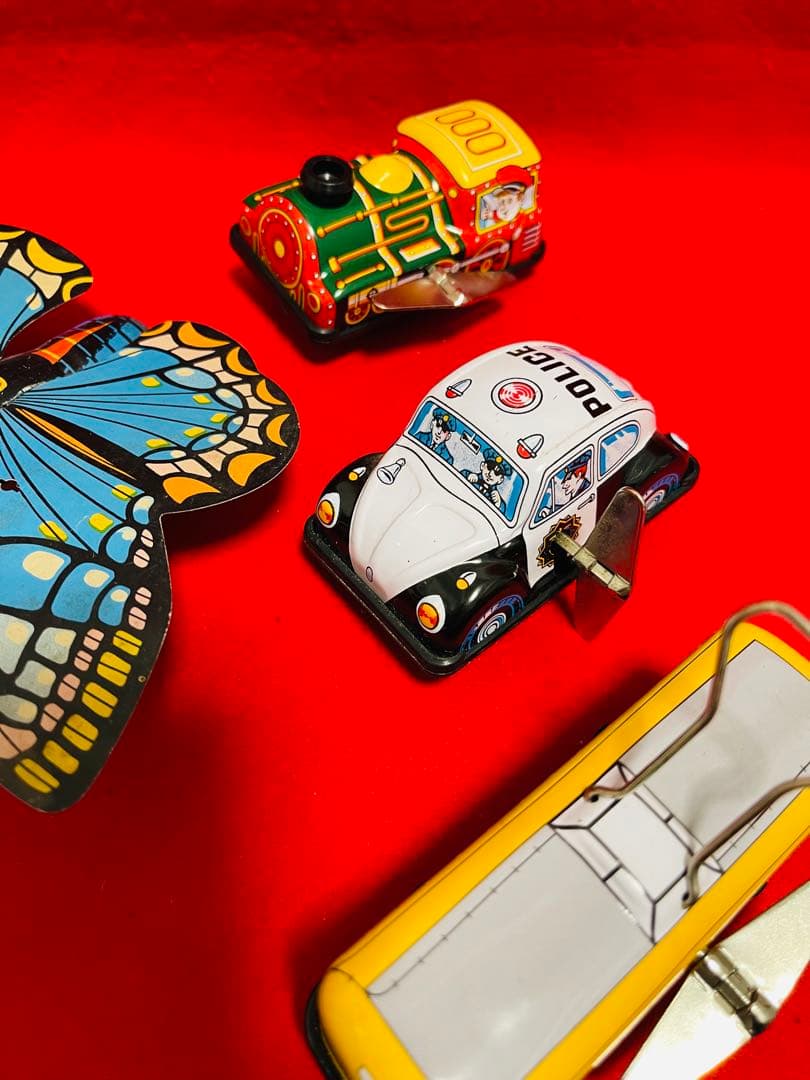 昭和・平成レトロ玩具　ブリキのおもちゃ　その他おまとめセット　大量