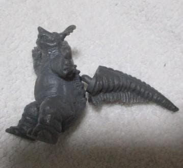 ソフビ（消しゴム？）９点 ウルトラ怪獣 ウルトラの母(マリー) レッドキング