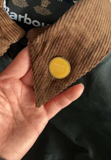 Barbour 130周年　トランスポート