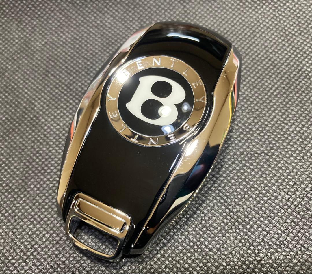 ベントレー 純正 キー 4ボタン 超美品