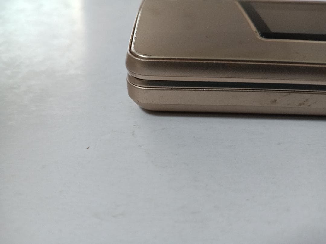 ☆ SoftBank かんたん携帯11 A207SH ゴールド