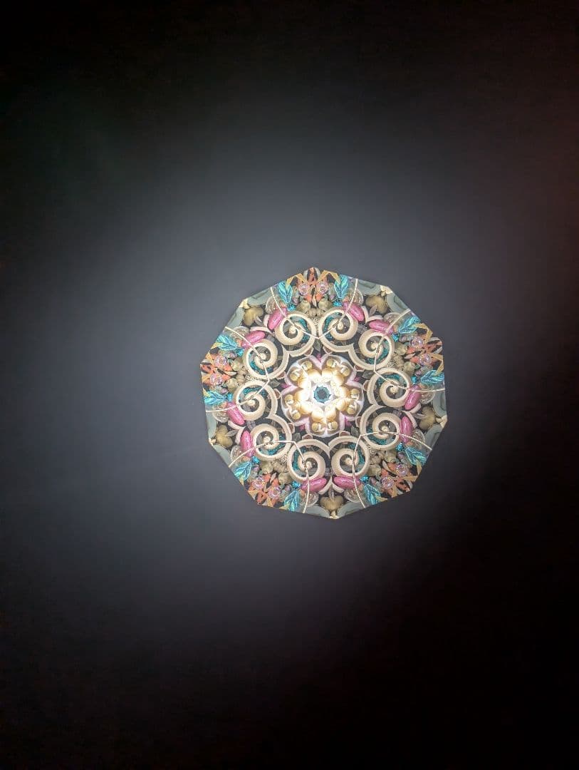 ぶ*こ様 万華鏡　ジュディスポール作