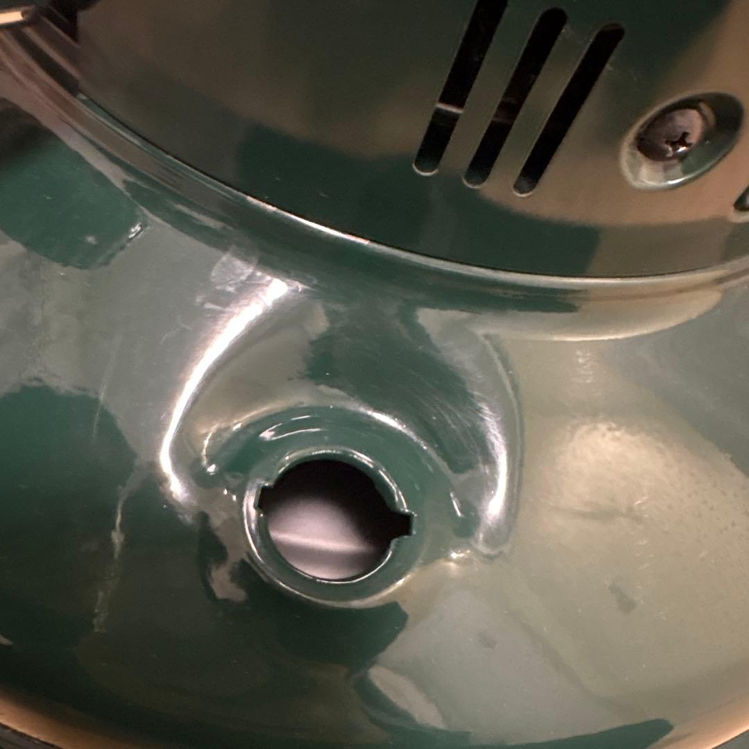 TOYOTOMI RL-250 ストーブ グリーン説明書　箱　レインボーランタン