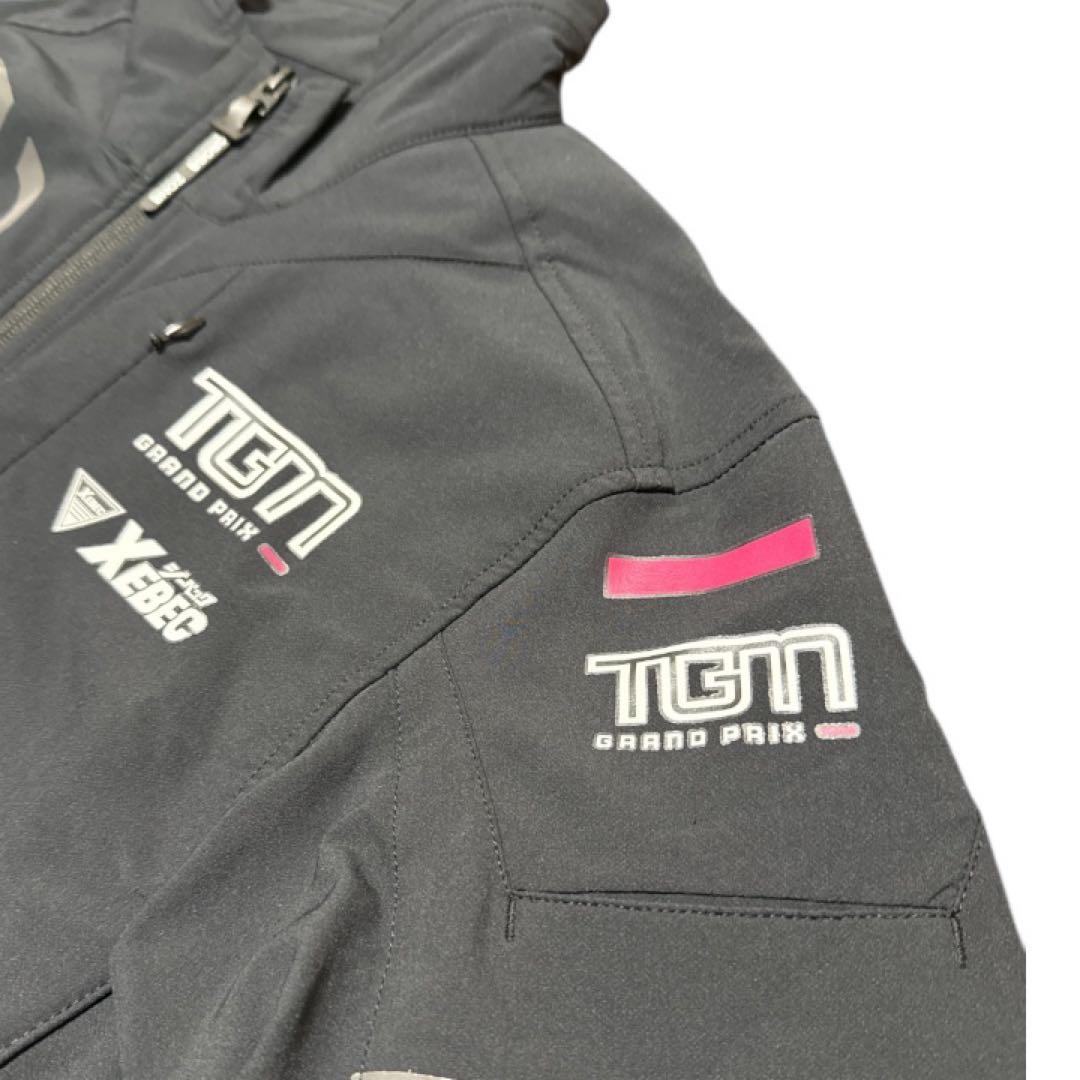 野田樹潤選手　JUJU 直筆サイン入り TGMチームブルゾン　Lサイズ