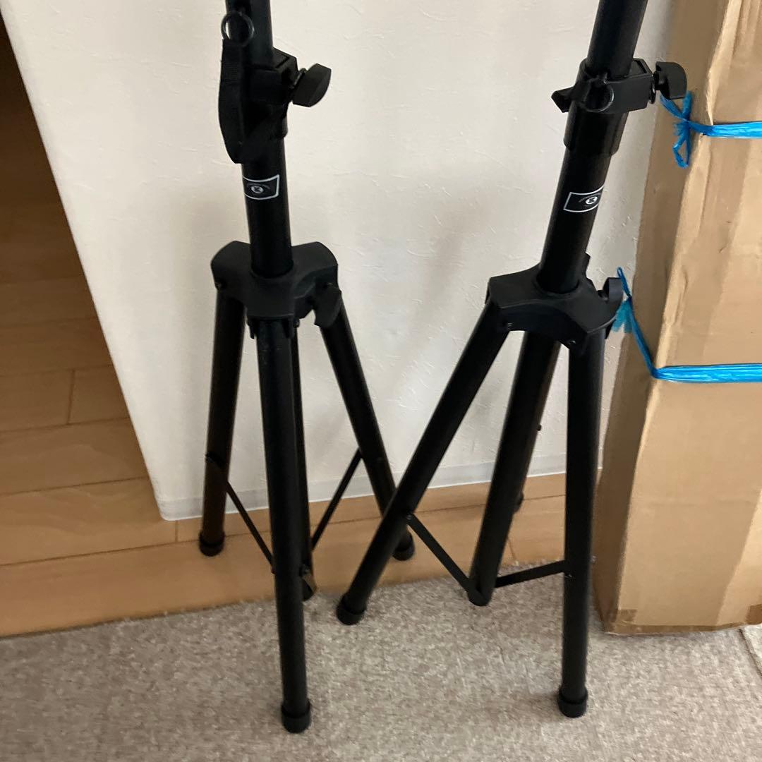 スピーカースタンド（1ペア）新品未開封品