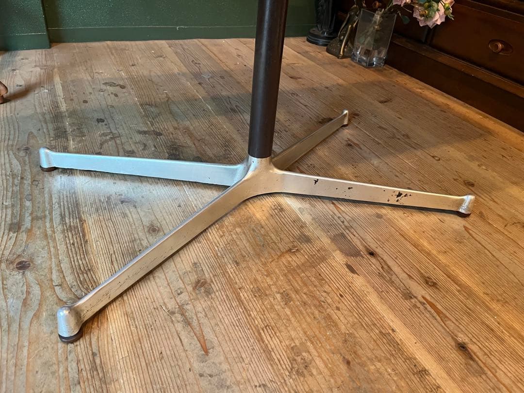 カフェテーブル ④ 当時物 アンティーク 昭和レトロ インテリア 喫茶店