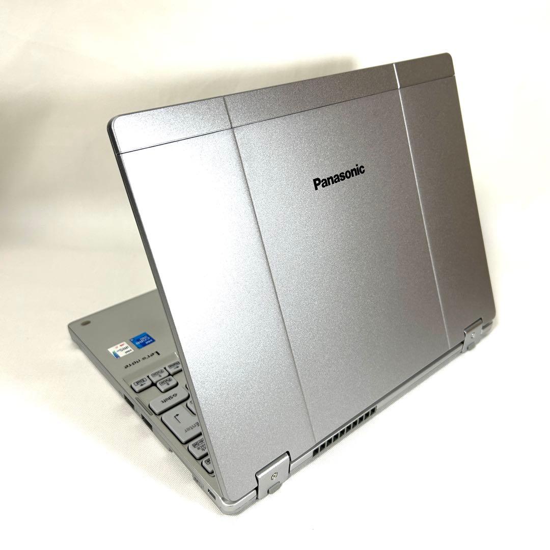 Let's note CF-QV1 512GB 16GB LTE タッチパネル