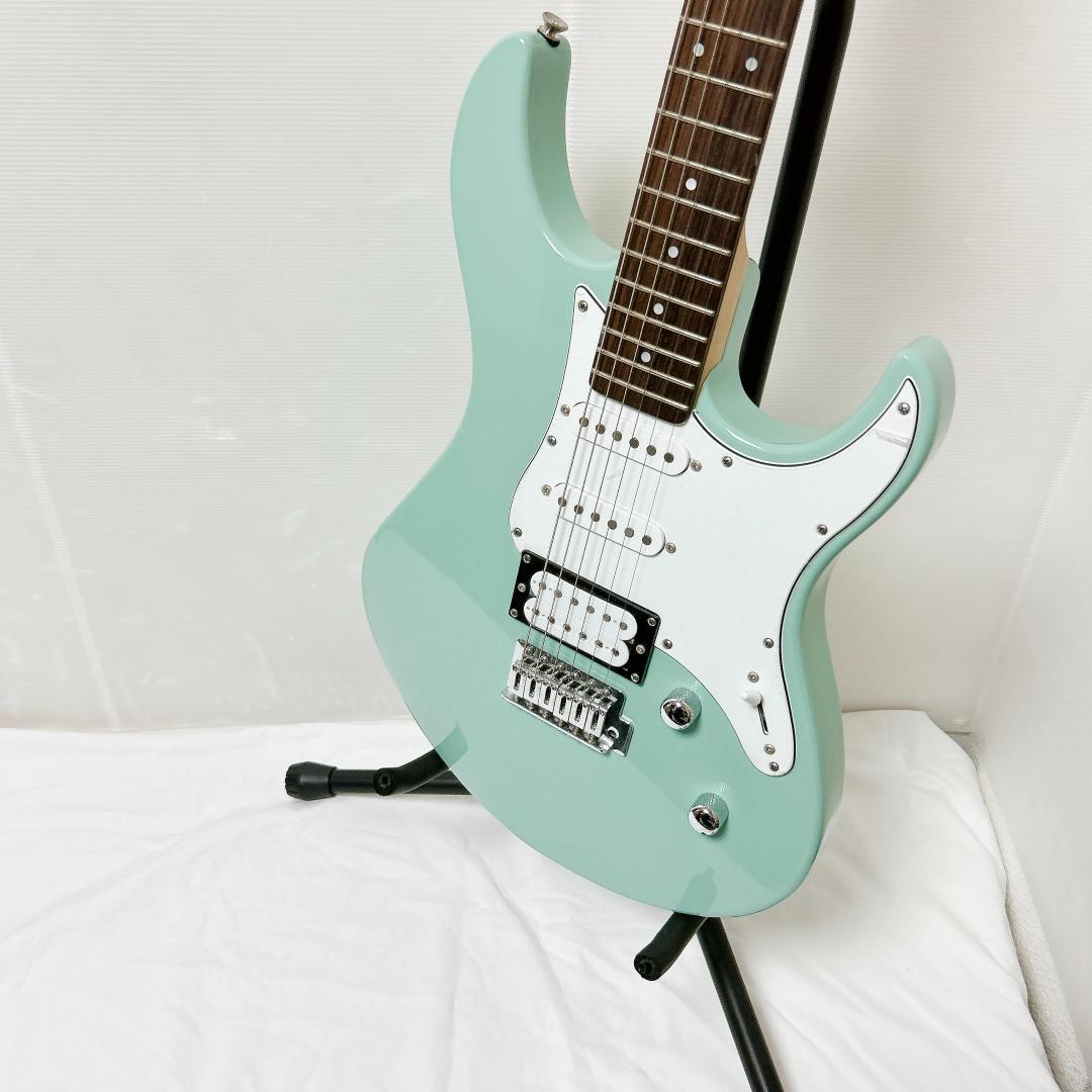 美品 YAMAHA ヤマハ Pacifica112V SOB ソニックブルー