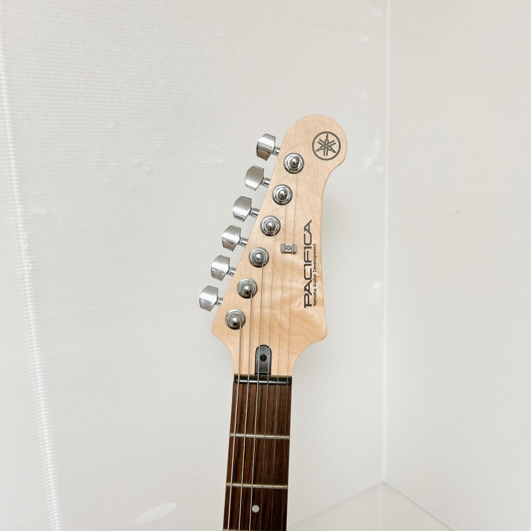 美品 YAMAHA ヤマハ Pacifica112V SOB ソニックブルー