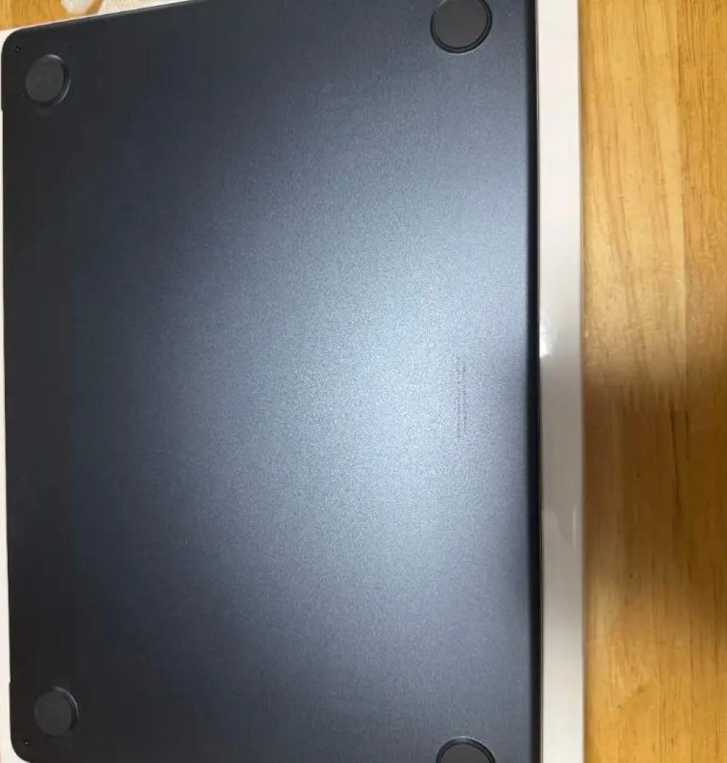 M2 16GB 13 MacBookAir ミッドナイト 16GB 256GB