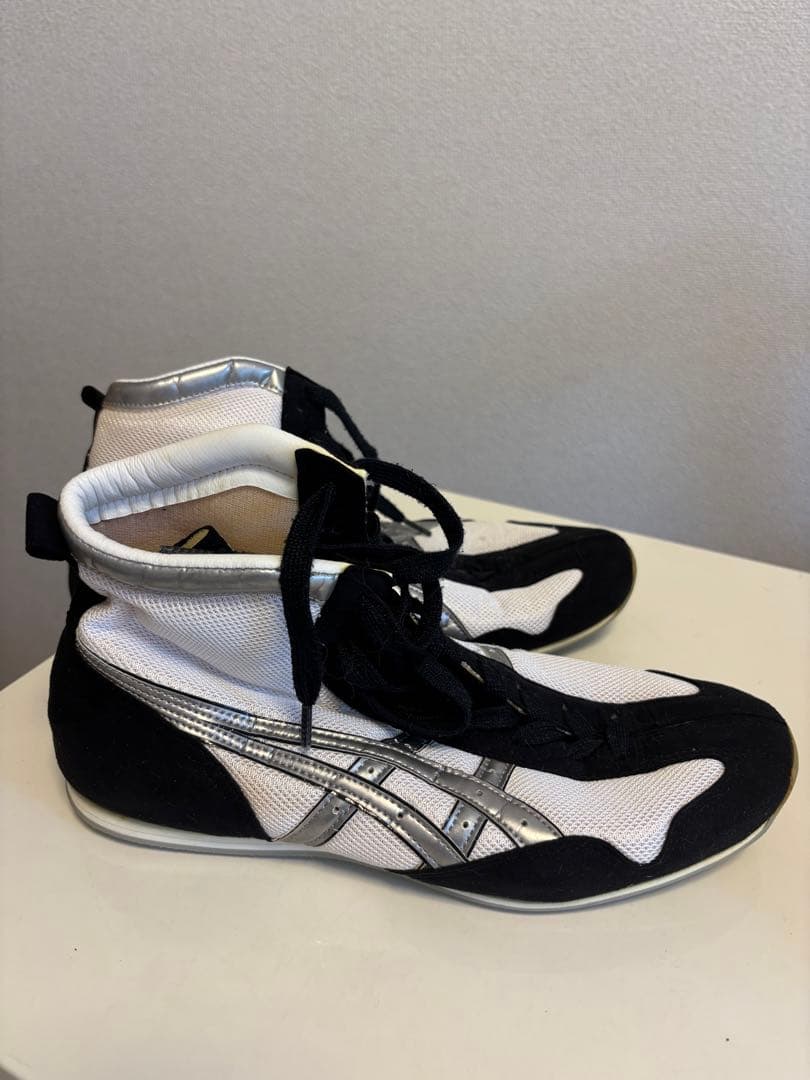 asics アシックス ボクシングシューズ 26.5cm