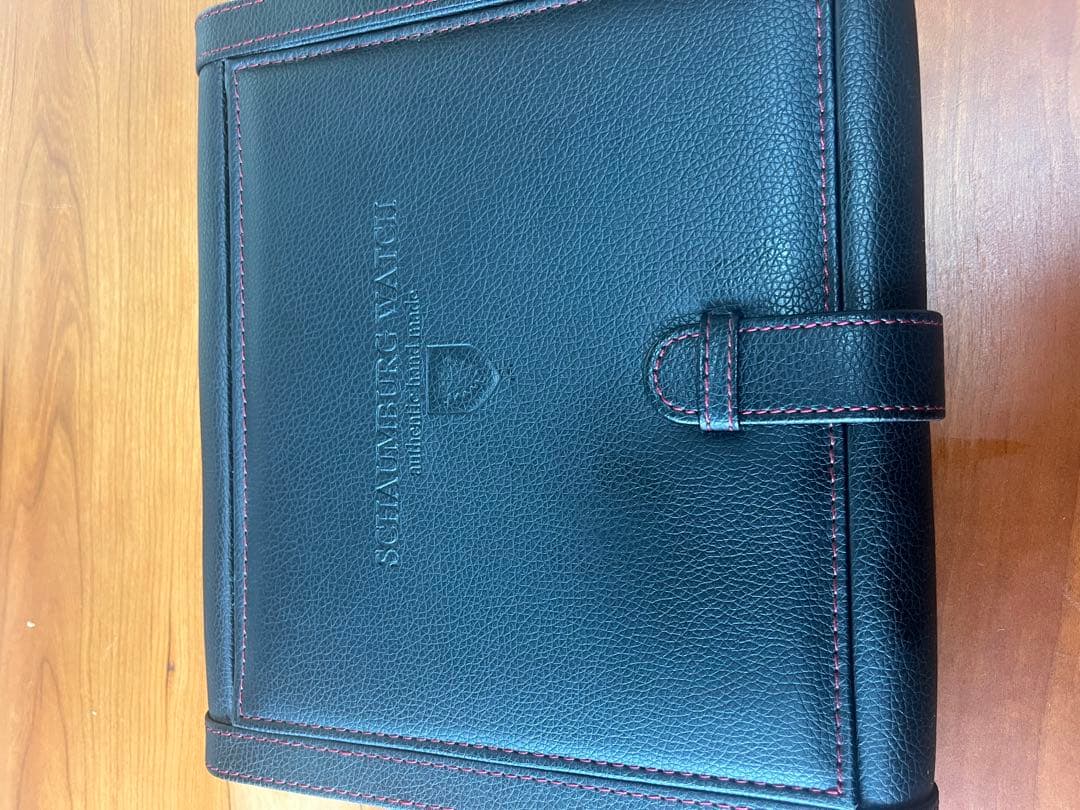 シャウボーグ SCHAUMBURG WATCH STEAMPUNC1-REC