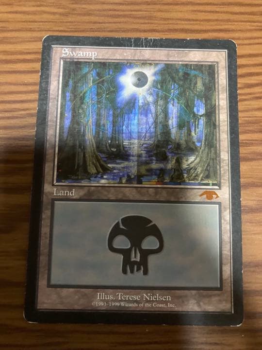 『MTG』沼　グルランド　19