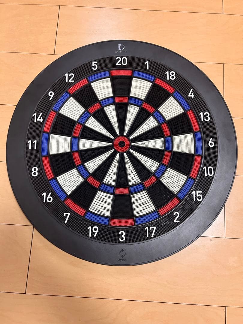 ダーツライブホーム& ポールスタンド &スローマット