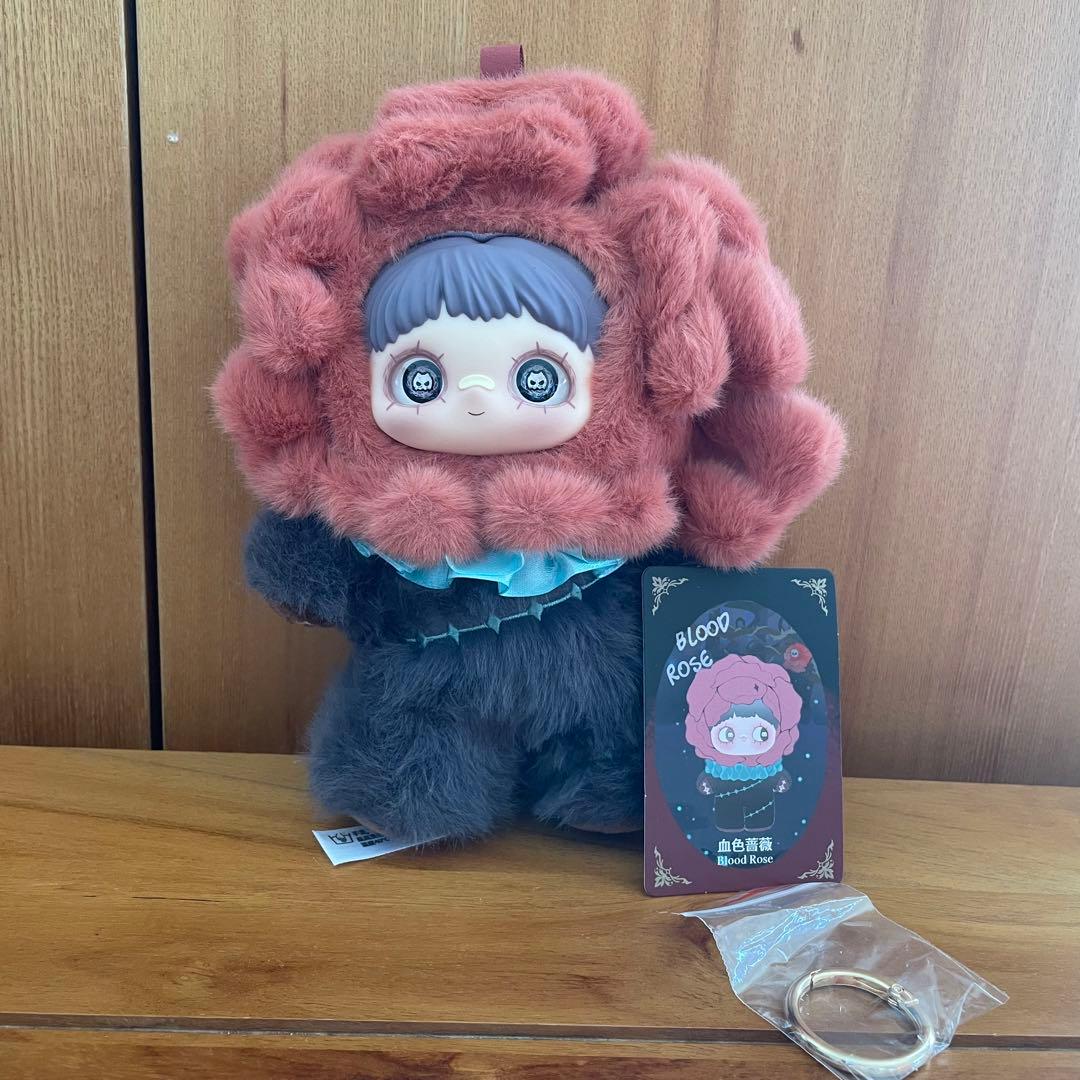 黒暗森林 暗黒森林 maymei 血色薔薇 BLOOD ROSE シークレット