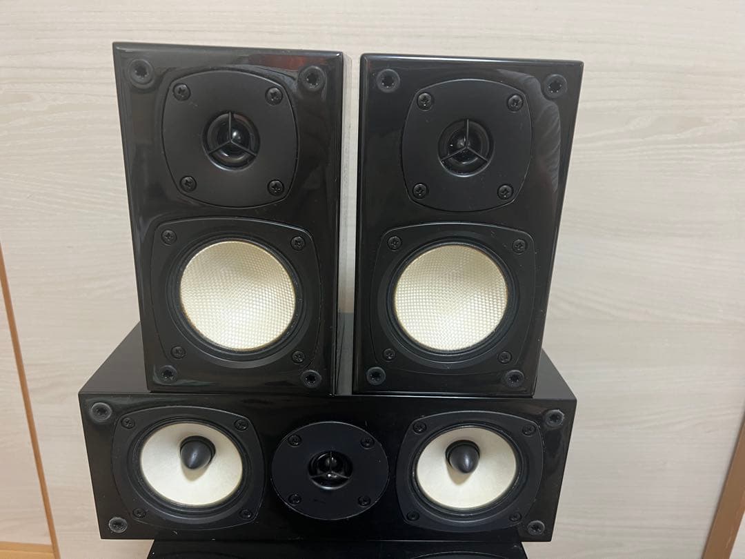 ONKYO SA-205HDX とスピーカーセット