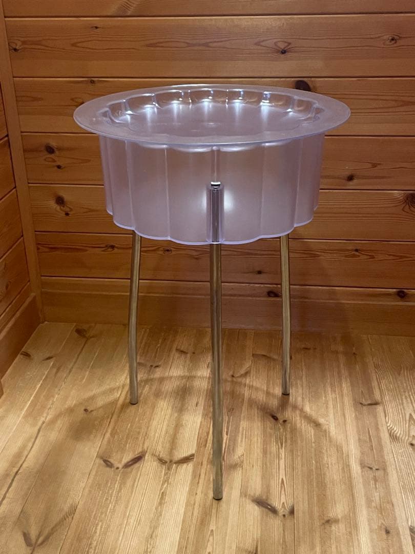 Old IKEA オールドイケア Hatten サイドテーブル ポストモダン