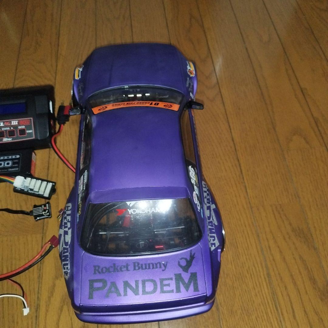 ドリフトラジコンカー