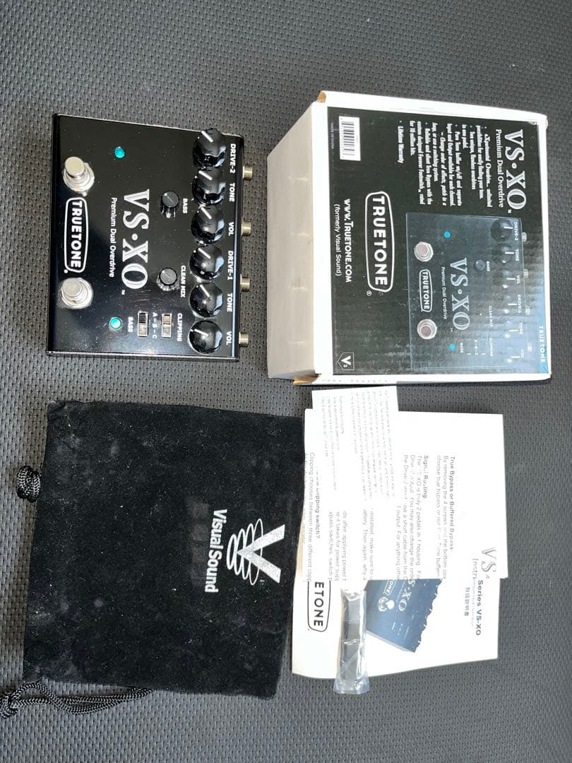 TRUETONE VS•XO V3