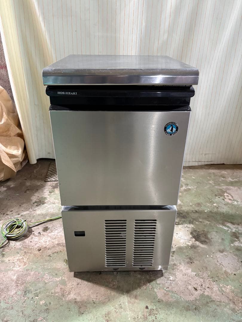 製氷機　ホシザキ IM-25M形 現状品
