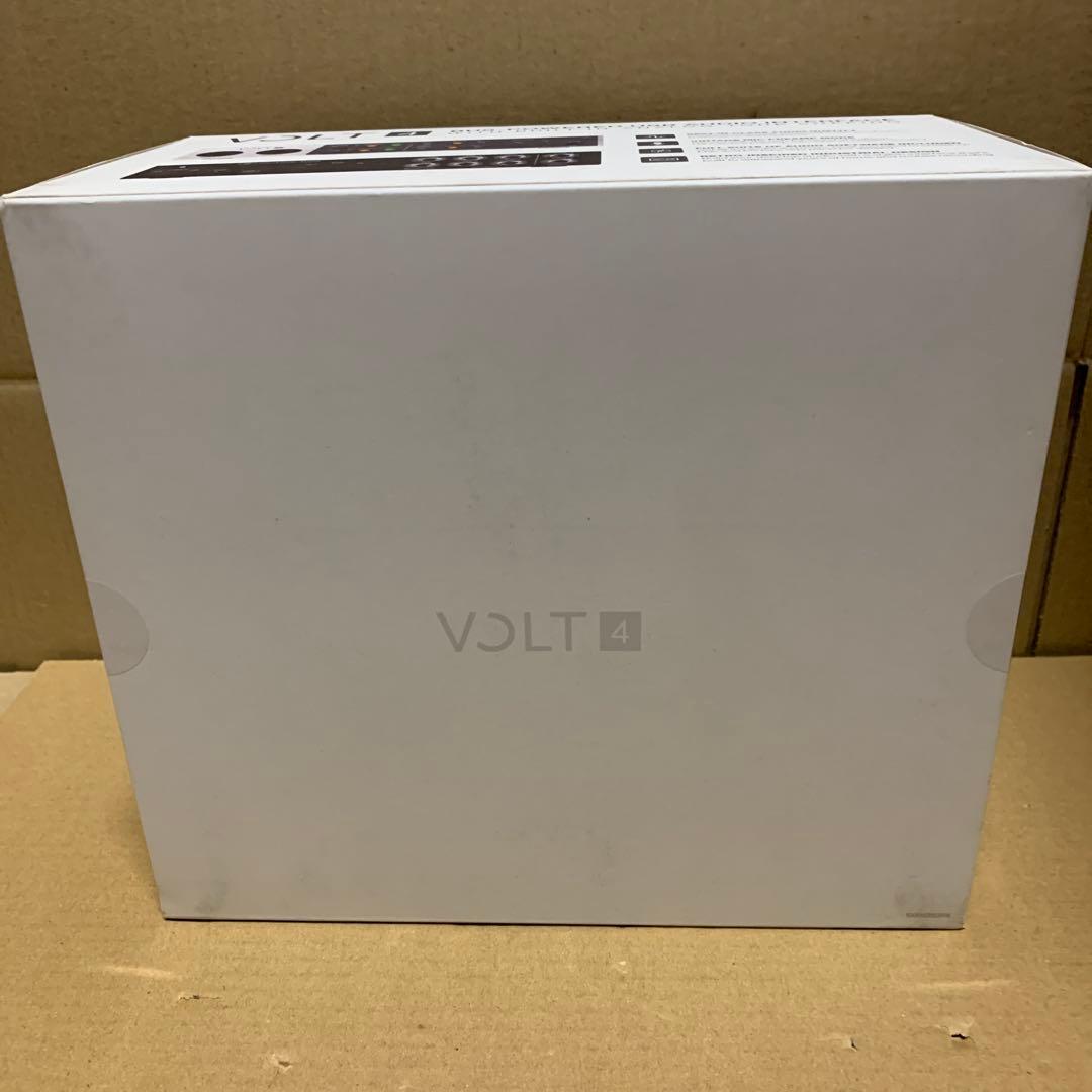 新品未開封　UA Volt 4 USB Audio Interface