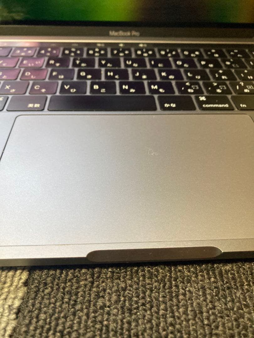 MacBook Pro 13インチ 2019/ スペースグレイ