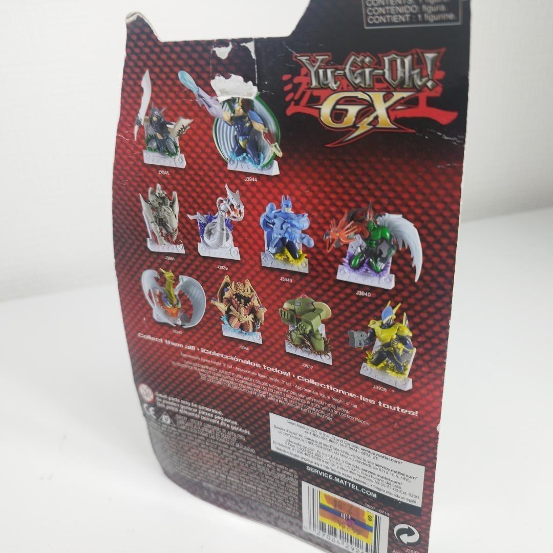 遊戯王GX クレイマン マテル フィギュア アメトイ アメリカ 人形 fB8O